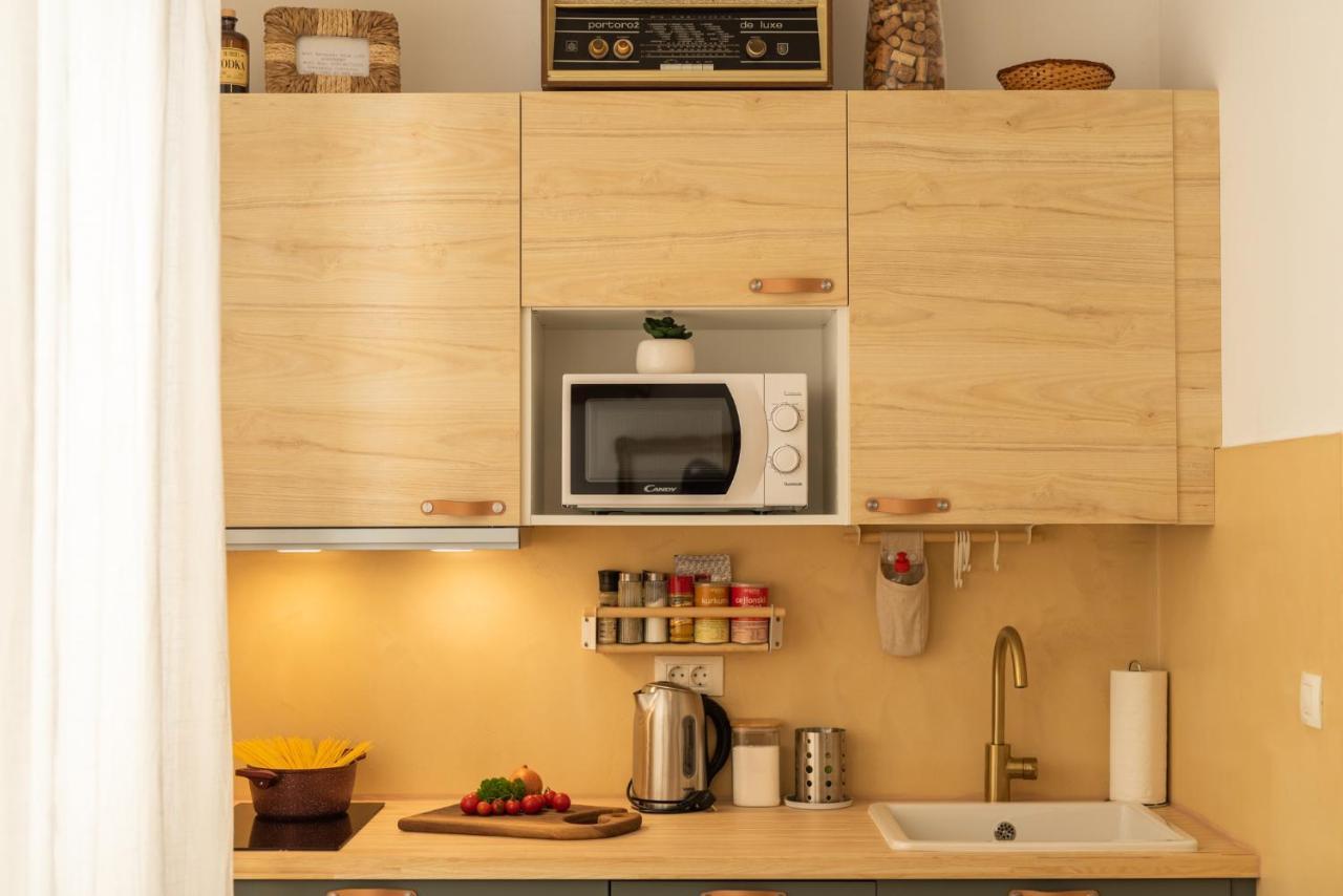 Pula City Apartment With Private Parking Free 외부 사진